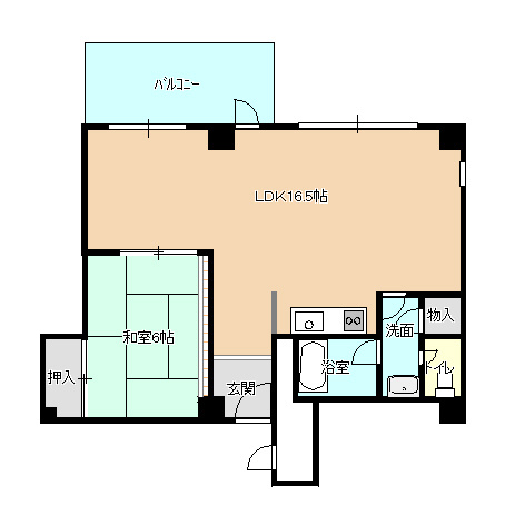 間取り：328000586756