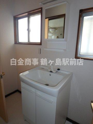 洗面