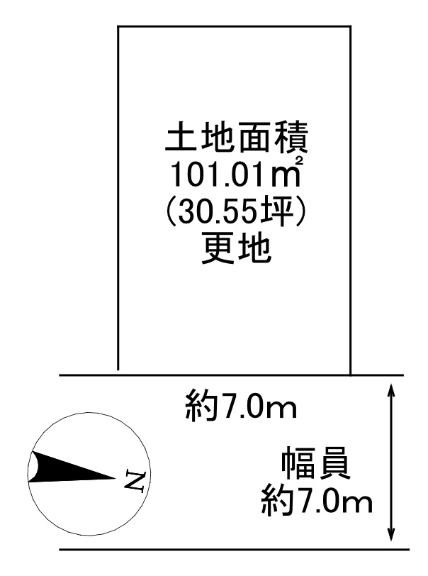 区画図：328000573107