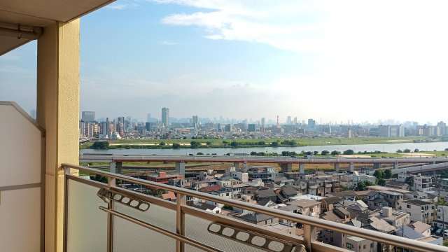 ※掲載の写真は現地からの眺望を撮影したものであり、将来にわたり同様の眺望が保証されるものではありません。