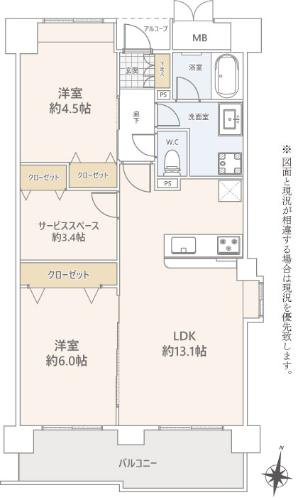間取り：311002398670