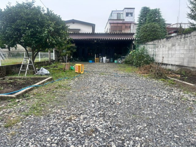 【外観】レイアウトのしやすい整形地です