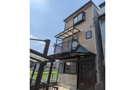 川島東代町の外観