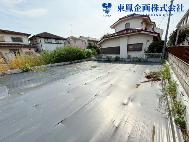 【東秋留】駅　徒歩4分