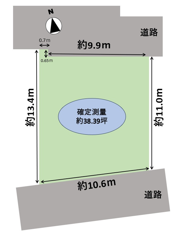 区画図：311002407334