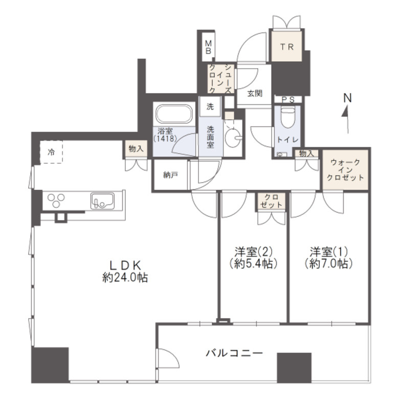 間取り：327002162395