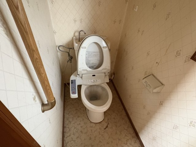 トイレ