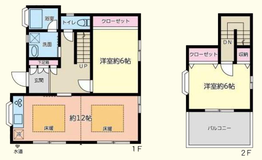 間取り：313004733635