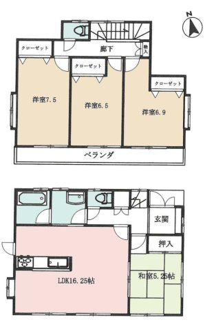 間取り：313004621684