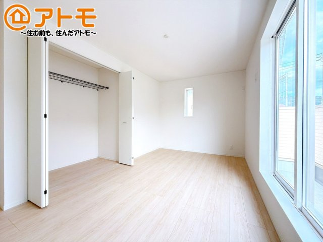 毎日すごす部屋の広さや陽当りも気になるポイントですね！現地で体感してみてください♪