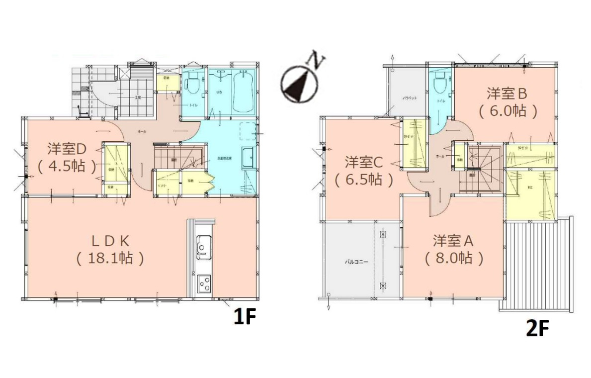 間取り：340000285918