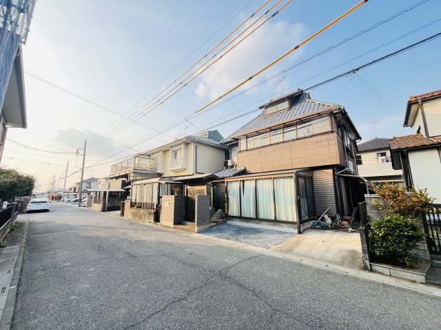 公園近く、住環境良好