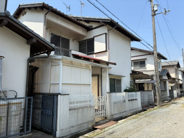 前面道路広々約11ｍ