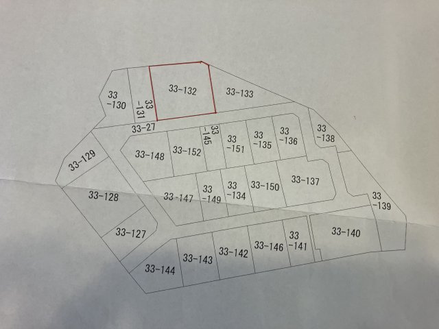 区画図：307000084663