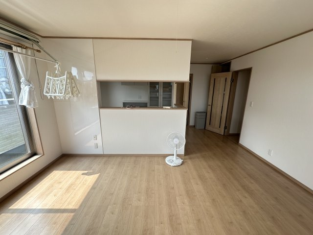 2Fのリビングです。