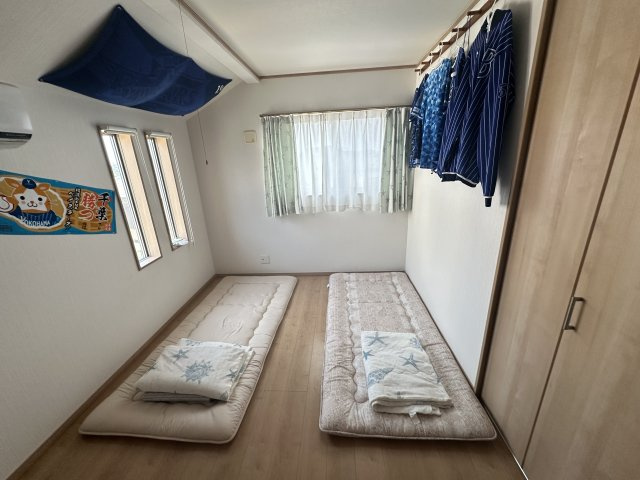 2Fのお部屋です！