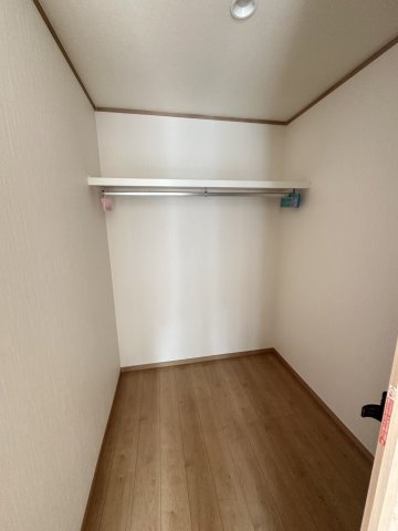 収納スペースも豊富です。