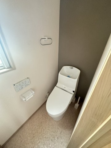 2Fトイレです！