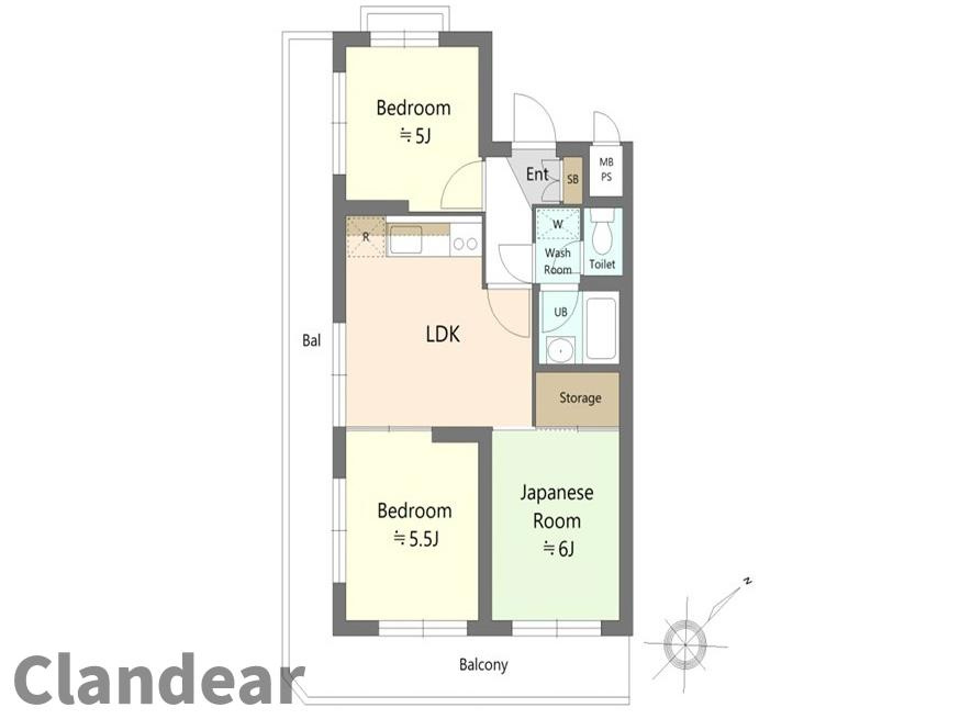 間取り：313004661617