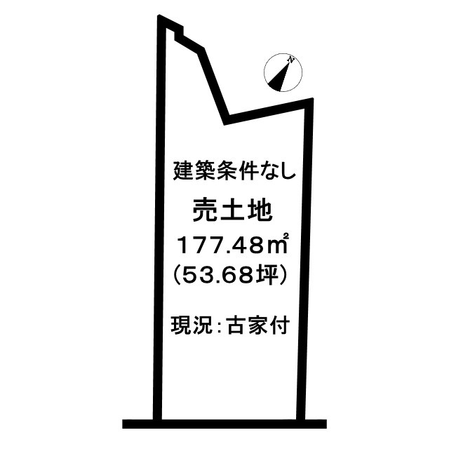 区画図：326000230446