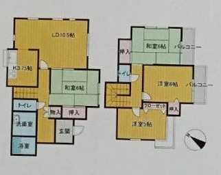 間取り：312001213371