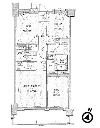 間取り：314002826919