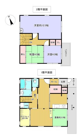 間取り：331000013188