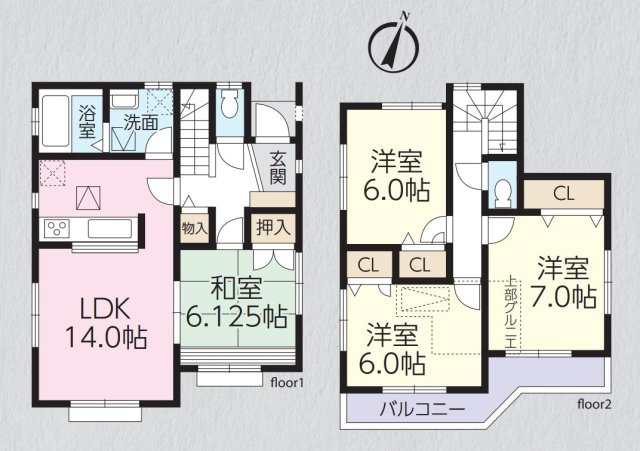 間取り：311002252095