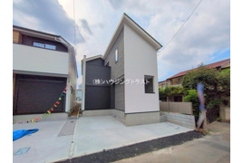 仲介手数料無料　ケイアイグレース所沢市旭町5期・新築全2棟の外観