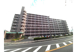 アステール大井の外観