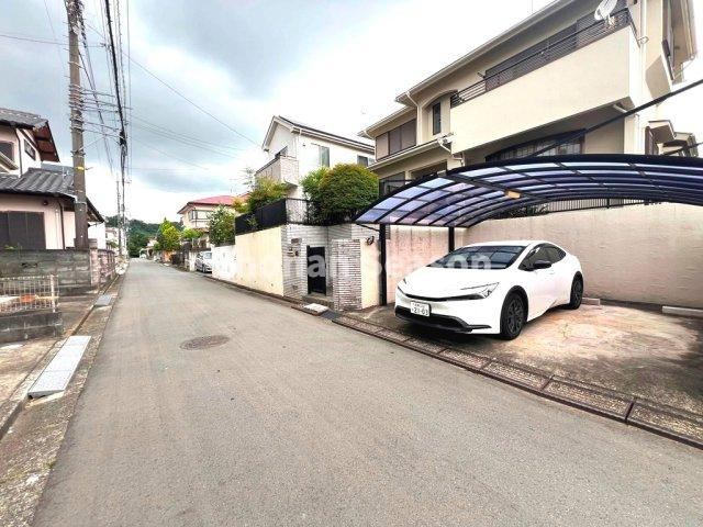 家計に優しい都市ガスエリア◎小学校近く、自然豊かな住宅地♪