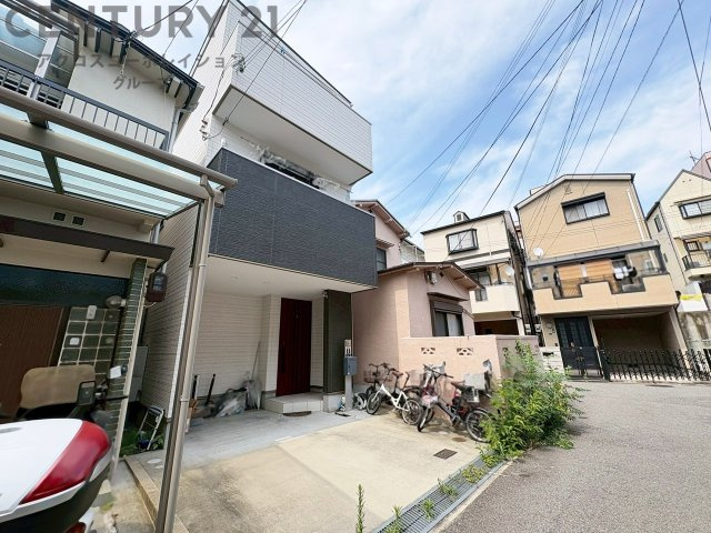 木造3階建て