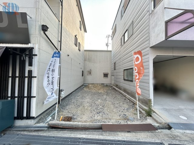【現地外観写真】平野小学校　徒歩3分の子育て環境に嬉しい立地◎限定1区画！詳細は担当スタッフまでお問い合わせください。
