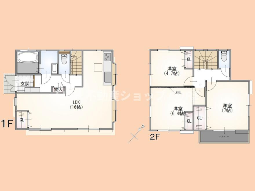 間取り：314002679349