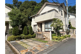 はるひ野三丁目戸建の外観