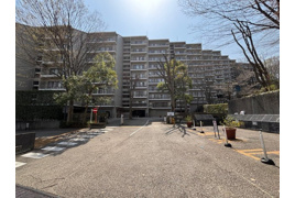 みはらしの家C棟の外観