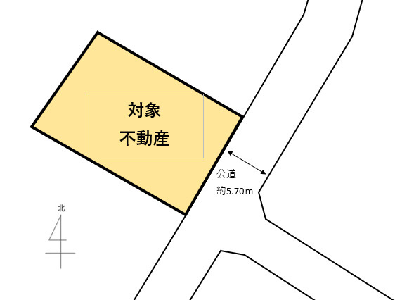 区画図：334000266274