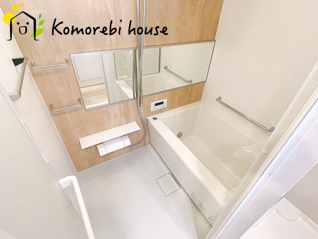 お風呂です