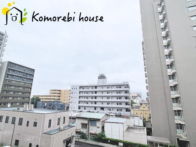 物件からの眺望です