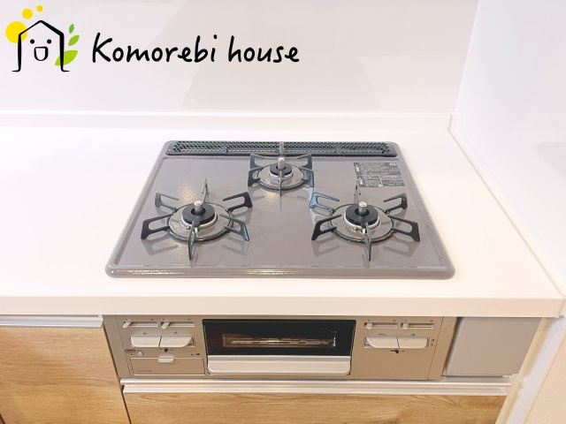 お料理しやすいキッチンです