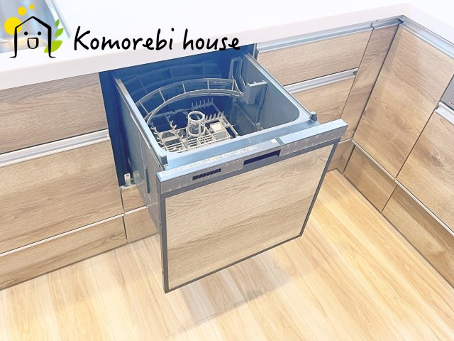 使いやすいキッチンです