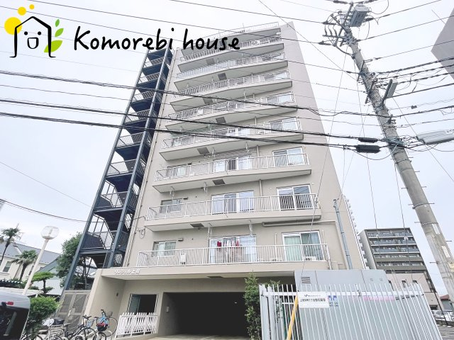 きれいな外観です