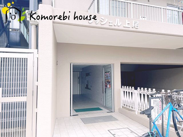 エントランスです