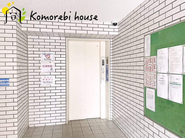 エレベーターです