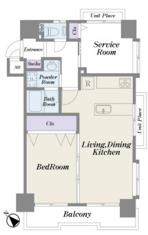 間取り：313004671163