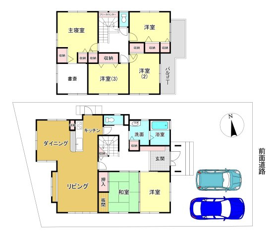 間取り：325000125185