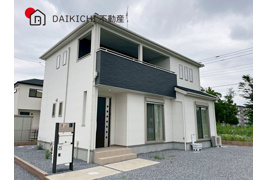 久喜市上内　中古戸建の外観