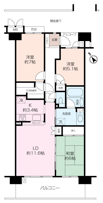 間取り：314002852599