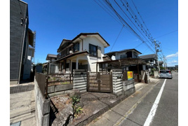 群馬県高崎市中居町2丁目の外観
