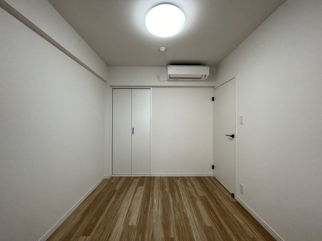 シンプルな洋室は、幅広い用途でお使いいただけます。　